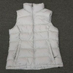 North Face 700 Down-Filled Vest
